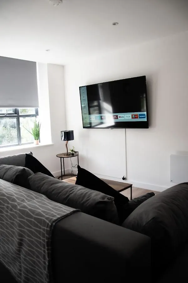 هدرزفيلد Bv Apt 2 Bedroom At Holmfirth Perfect Views 0*,