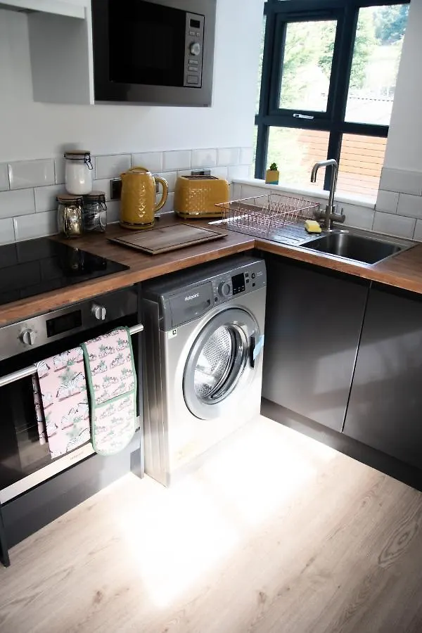 هدرزفيلد Bv Apt 2 Bedroom At Holmfirth Perfect Views منتجع