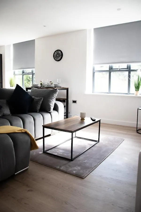 منتجع هدرزفيلد Bv Apt 2 Bedroom At Holmfirth Perfect Views