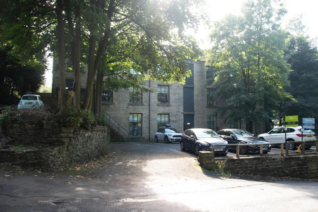 منتجع هدرزفيلد Bv Apt 2 Bedroom At Holmfirth Perfect Views المملكة المتحدة