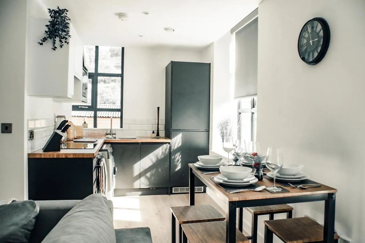 هدرزفيلد Bv Apt 2 Bedroom At Holmfirth Perfect Views